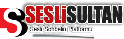 SesliSultan.Com - Sesli Site, Sesli Siteler, Sesli Chat Siteleri, Sesli Chat, Sesli Sohbet,...